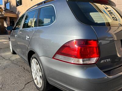 2014 Volkswagen Jetta SportWagen TDI - Photo 23 - St. George, UT 84770-2625