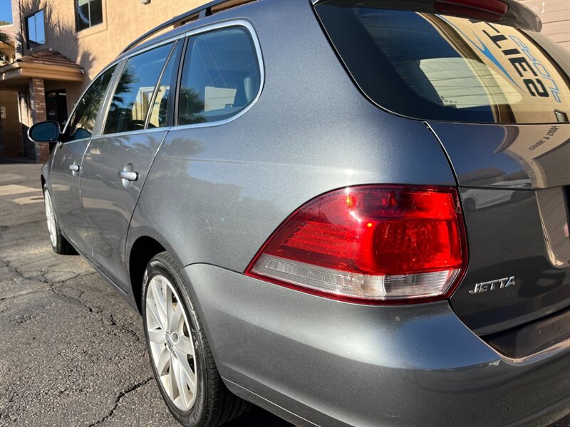 2014 Volkswagen Jetta SportWagen TDI - Photo 23 - St. George, UT 84770-2625