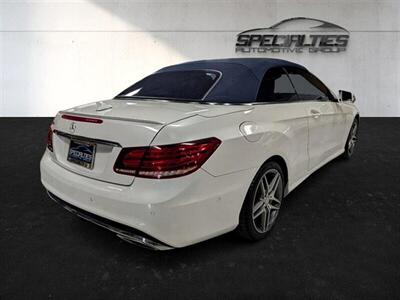 2017 Mercedes-Benz E 550  Convertible - Photo 11 - St. George, UT 84770-2625