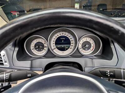 2017 Mercedes-Benz E 550  Convertible - Photo 26 - St. George, UT 84770-2625