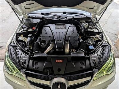 2017 Mercedes-Benz E 550  Convertible - Photo 23 - St. George, UT 84770-2625