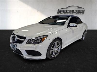 2017 Mercedes-Benz E 550  Convertible - Photo 5 - St. George, UT 84770-2625