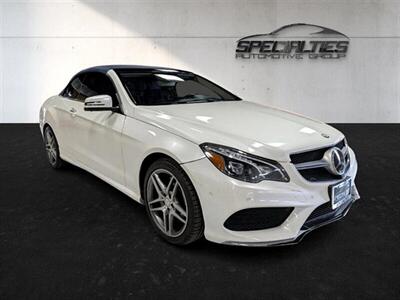 2017 Mercedes-Benz E 550  Convertible - Photo 6 - St. George, UT 84770-2625