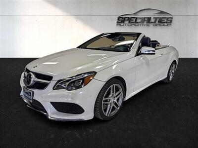 2017 Mercedes-Benz E 550  Convertible - Photo 13 - St. George, UT 84770-2625