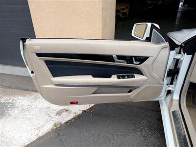 2017 Mercedes-Benz E 550  Convertible - Photo 24 - St. George, UT 84770-2625