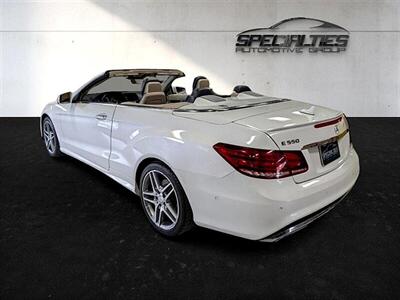 2017 Mercedes-Benz E 550  Convertible - Photo 15 - St. George, UT 84770-2625