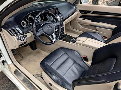 2017 Mercedes-Benz E 550  Convertible - Photo 2 - St. George, UT 84770-2625