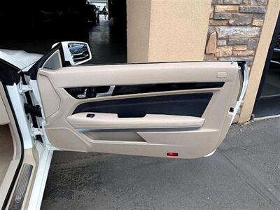 2017 Mercedes-Benz E 550  Convertible - Photo 30 - St. George, UT 84770-2625