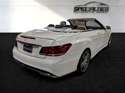 2017 Mercedes-Benz E 550  Convertible - Photo 16 - St. George, UT 84770-2625