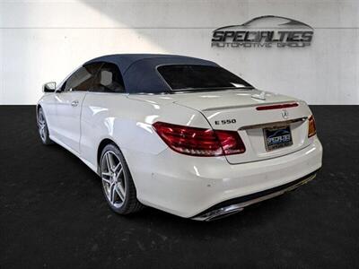 2017 Mercedes-Benz E 550  Convertible - Photo 9 - St. George, UT 84770-2625