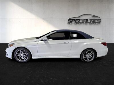 2017 Mercedes-Benz E 550  Convertible - Photo 8 - St. George, UT 84770-2625