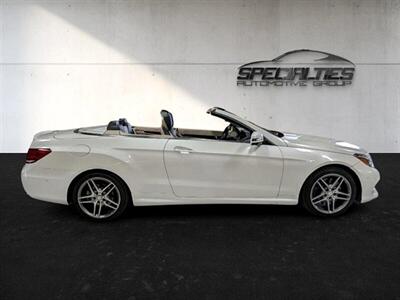2017 Mercedes-Benz E 550  Convertible - Photo 17 - St. George, UT 84770-2625