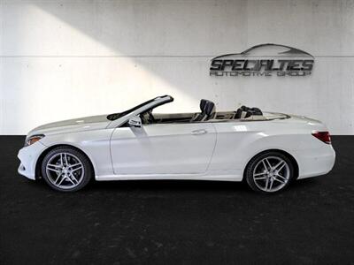 2017 Mercedes-Benz E 550  Convertible - Photo 14 - St. George, UT 84770-2625