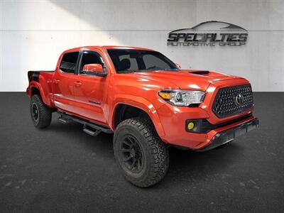 2017 Toyota Tacoma TRD Sport   - Photo 1 - Bountiful, UT 84010