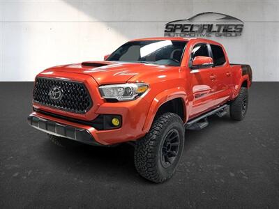 2017 Toyota Tacoma TRD Sport   - Photo 5 - Bountiful, UT 84010