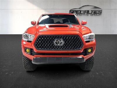 2017 Toyota Tacoma TRD Sport   - Photo 6 - Bountiful, UT 84010