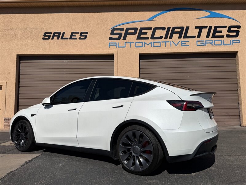 2021 Tesla Model Y Performance - Photo 31 - St. George, UT 84770-2625