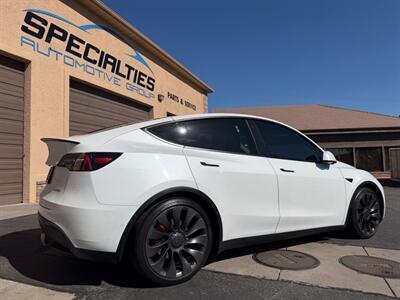 2021 Tesla Model Y Performance - Photo 32 - St. George, UT 84770-2625