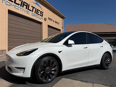 2021 Tesla Model Y Performance - Photo 7 - St. George, UT 84770-2625