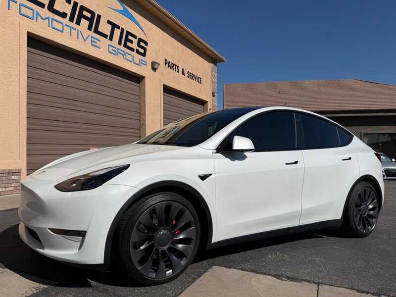 2021 Tesla Model Y Performance - Photo 7 - St. George, UT 84770-2625