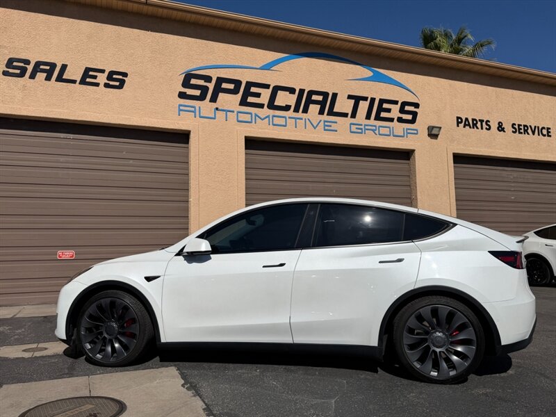 2021 Tesla Model Y Performance - Photo 3 - St. George, UT 84770-2625