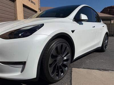 2021 Tesla Model Y Performance - Photo 22 - St. George, UT 84770-2625