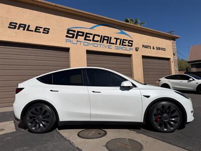 2021 Tesla Model Y Performance - Photo 5 - St. George, UT 84770-2625