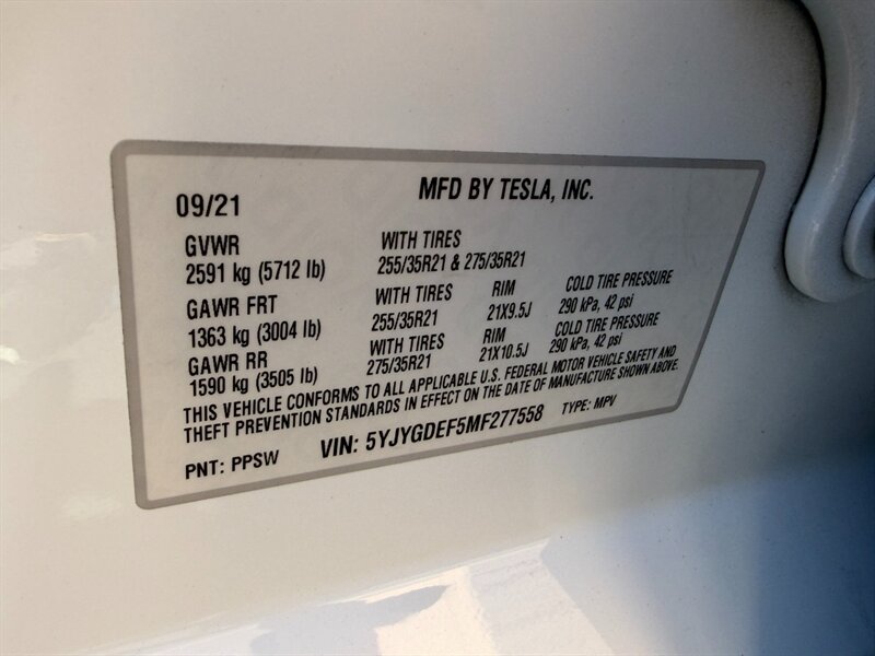 2021 Tesla Model Y Performance - Photo 47 - St. George, UT 84770-2625