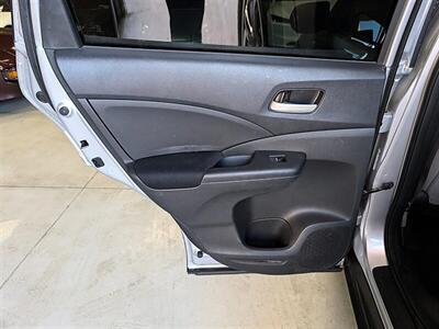 2016 Honda CR-V LX   - Photo 24 - Bountiful, UT 84010