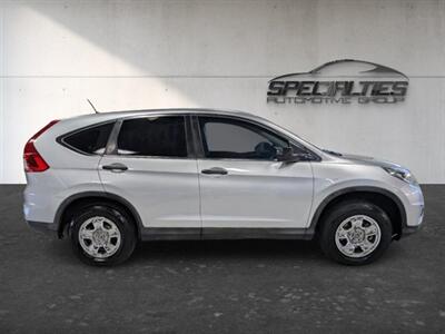 2016 Honda CR-V LX   - Photo 11 - Bountiful, UT 84010
