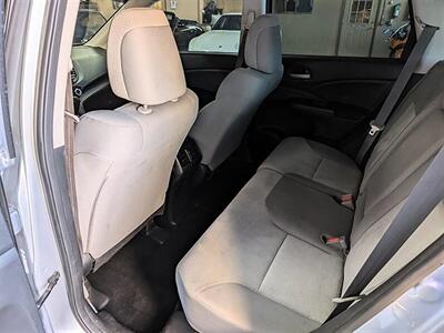2016 Honda CR-V LX   - Photo 25 - Bountiful, UT 84010