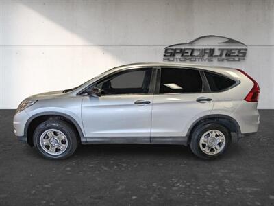2016 Honda CR-V LX   - Photo 7 - Bountiful, UT 84010