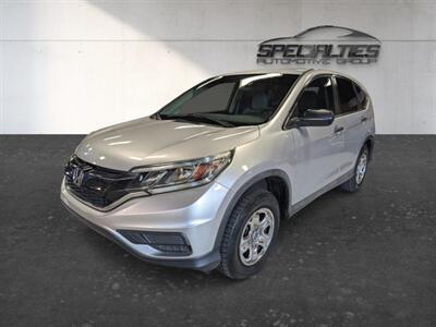 2016 Honda CR-V LX   - Photo 5 - Bountiful, UT 84010