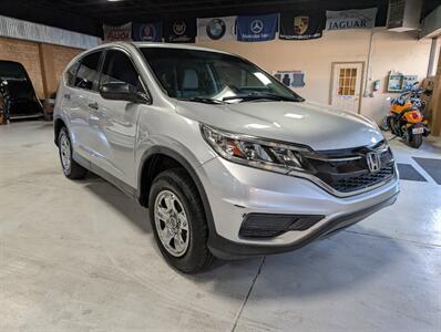 2016 Honda CR-V LX SUV