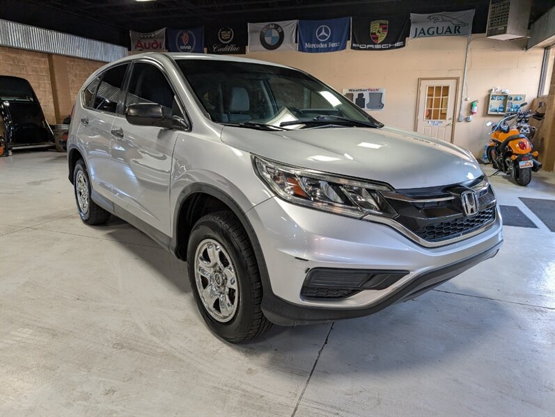 2016 Honda CR-V LX   - Photo 1 - Bountiful, UT 84010