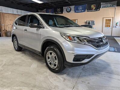 2016 Honda CR-V LX SUV