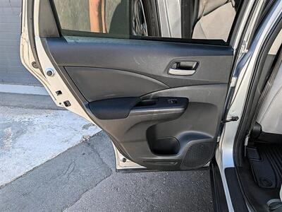 2016 Honda CR-V LX   - Photo 25 - Bountiful, UT 84010