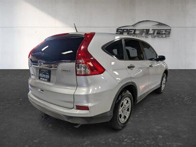 2016 Honda CR-V LX   - Photo 10 - Bountiful, UT 84010