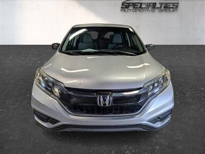 2016 Honda CR-V LX   - Photo 6 - Bountiful, UT 84010