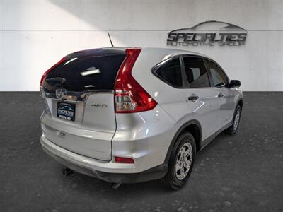 2016 Honda CR-V LX   - Photo 10 - Bountiful, UT 84010