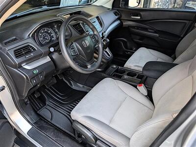 2016 Honda CR-V LX   - Photo 2 - Bountiful, UT 84010