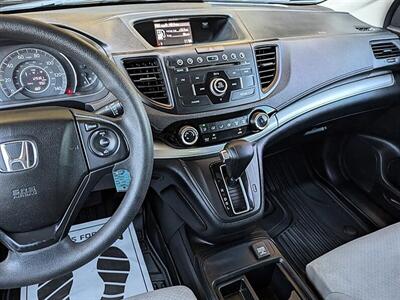 2016 Honda CR-V LX   - Photo 23 - Bountiful, UT 84010