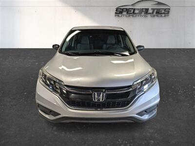 2016 Honda CR-V LX   - Photo 6 - Bountiful, UT 84010