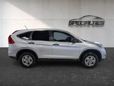 2016 Honda CR-V LX   - Photo 11 - Bountiful, UT 84010
