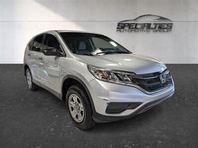 2016 Honda CR-V LX SUV