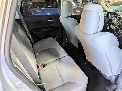 2016 Honda CR-V LX   - Photo 28 - Bountiful, UT 84010