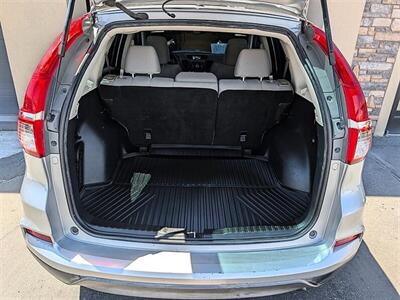 2016 Honda CR-V LX   - Photo 31 - Bountiful, UT 84010