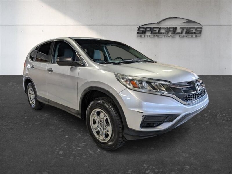 2016 Honda CR-V LX   - Photo 1 - Bountiful, UT 84010