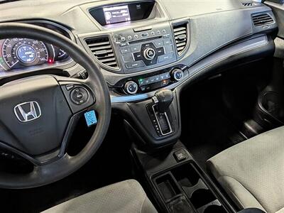 2016 Honda CR-V LX   - Photo 22 - Bountiful, UT 84010
