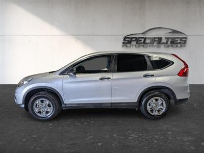 2016 Honda CR-V LX   - Photo 7 - Bountiful, UT 84010